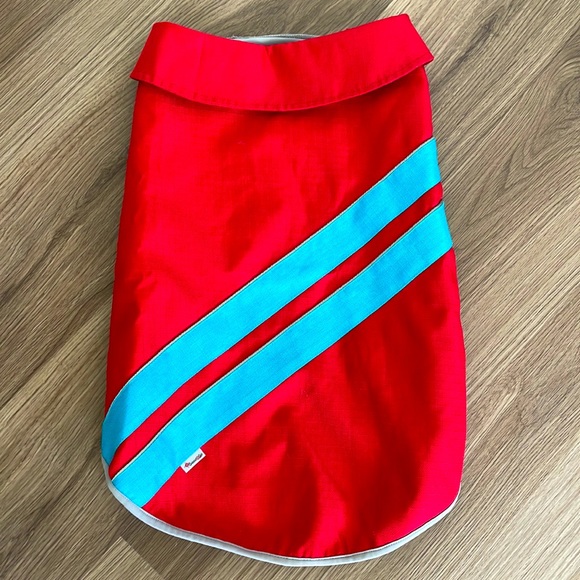Red Good2go Dog Coat: Jacket - XXL Water Resistent